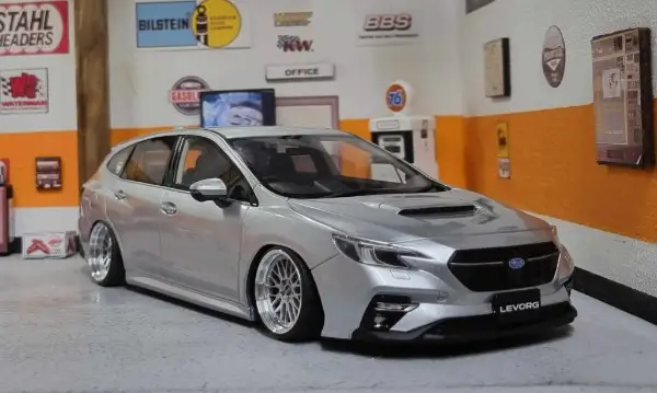 1/18 Subaru Levorg GT-H EX Station Wagon Umbau Tuning