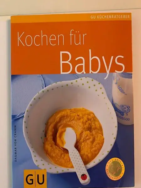 NEU Kochen für Babys