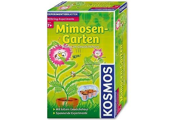 Kosmos Experimentier Set Mimosen Garten NEU
