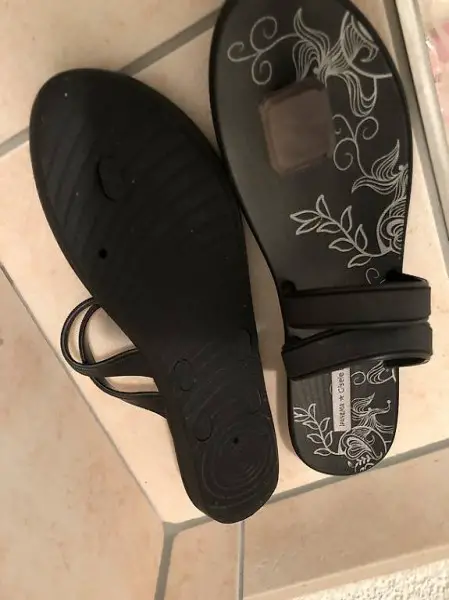 Ipanema Sandalen Gr 38