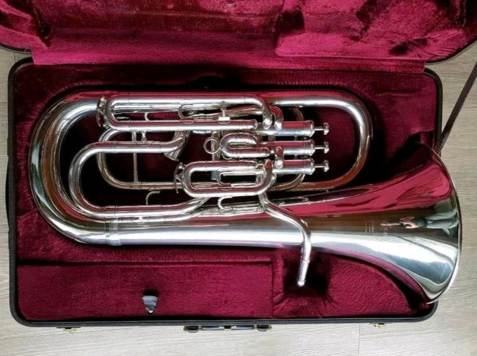 Euphonium Besson Sovereign 968 kompensiert Profiklasse