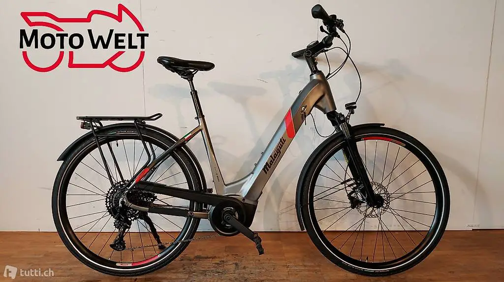  Malaguti Pescarola WV 5.0