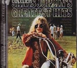 JANIS JOPLIN - Greatest Hits (CD mit 12 Hits)