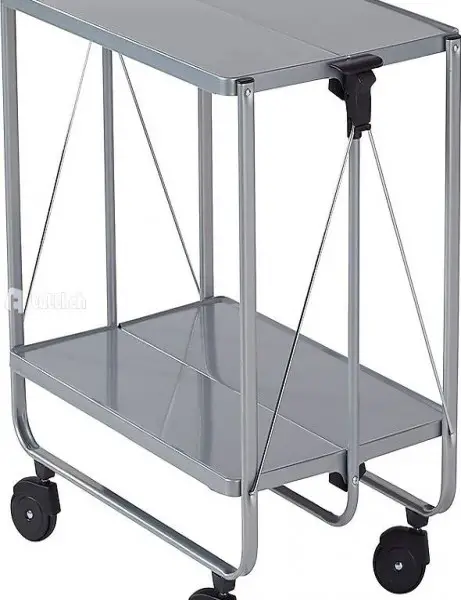  Side-Car, im platzsparenden Design