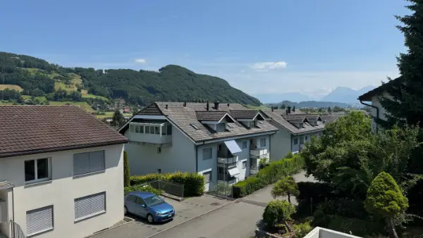 4.5-Zimmer-Wohnung in Toffen