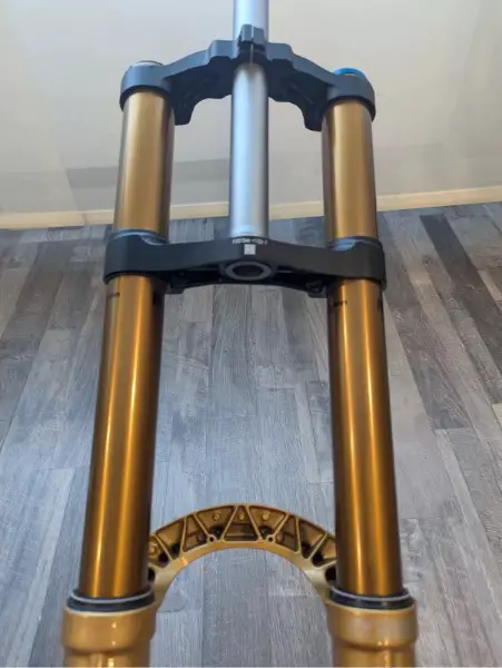 Fox Modell Racing Shox 40 Float Factory 29 Zoll Federgabel