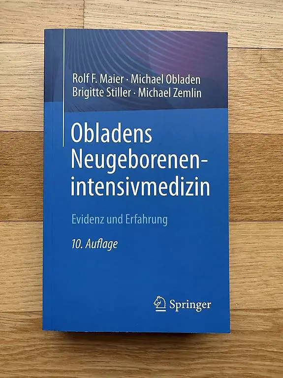 Neugeborenenintensivmedizin