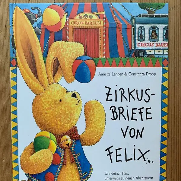 Bücher von Felix