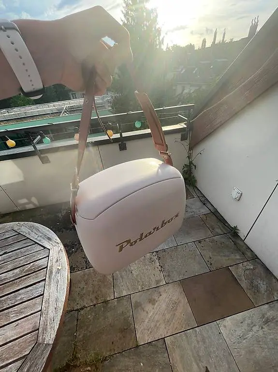 Retro Kühlbox im Vintage Style von Polarbox