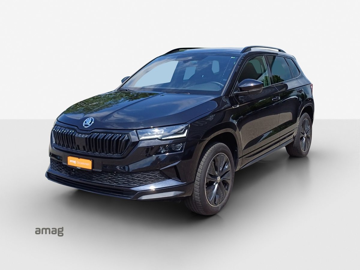 SKODA Karoq SportLine
