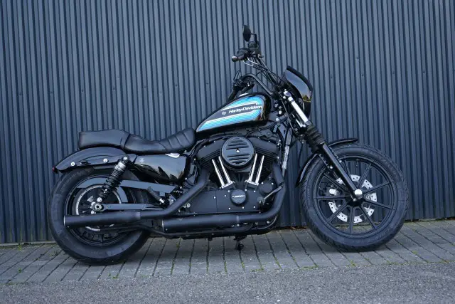 harley-davidson xl 1200 ns sportster iron