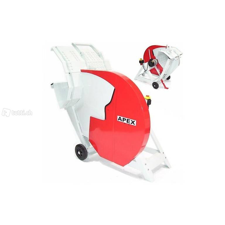  Wippsäge 7kW 700mm HM