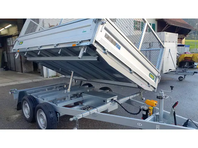 UNSINN, UDK 2630-14-2040S, 3-Seitenkipper