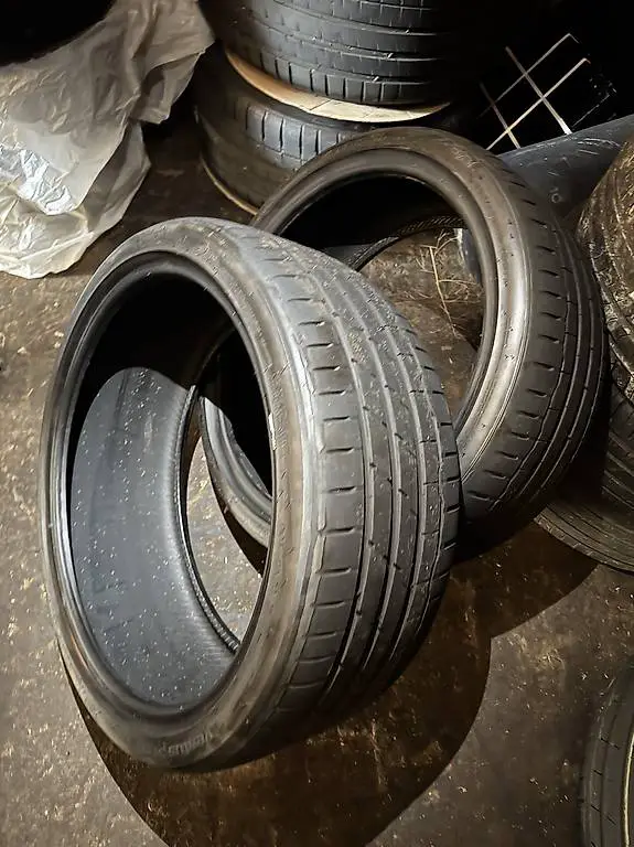 Hankook Ventus S1 evo 225/35/zr18