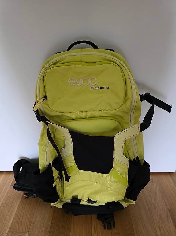 EVOC FR Enduro 16l M/L Protector Bike-Rucksack