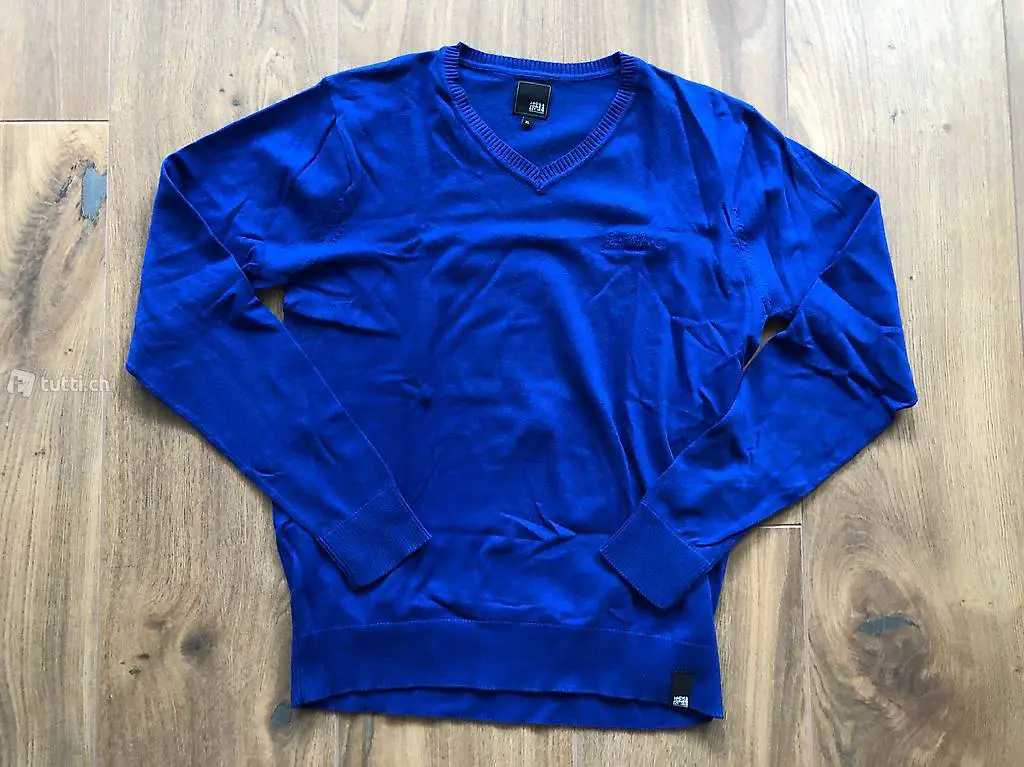 Neuer eleganter JACK & JONES Strickpullover Gr. XL