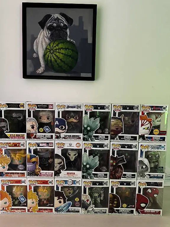 Funko pop