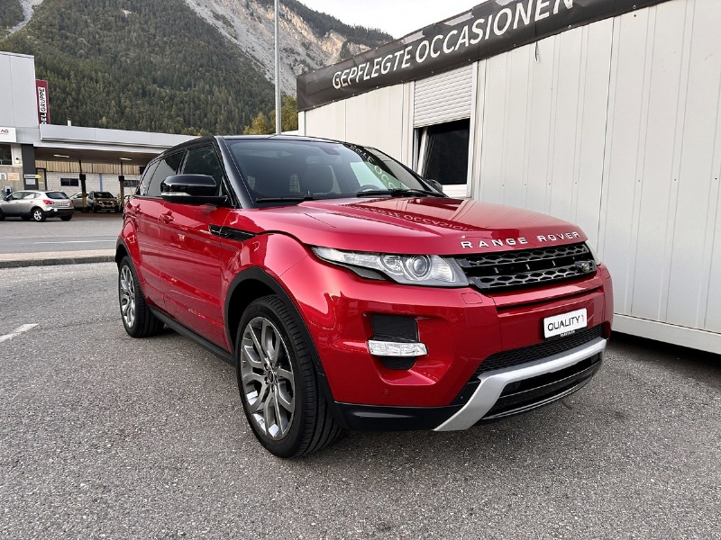 LAND ROVER Range Rover Evoque 2.0 Si4 Dynamic AT6