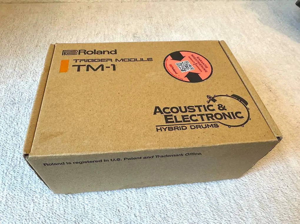 Roland Trigger Module TM-1