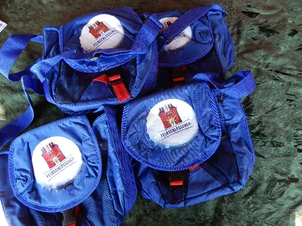 Neue Feldschlösschen Picnic - Tasche