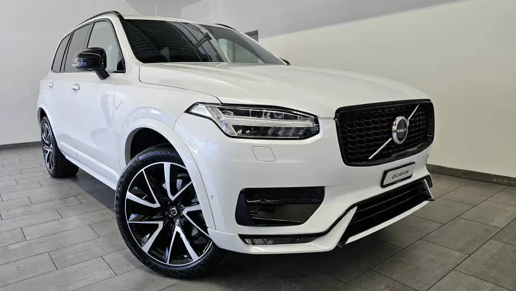 volvo xc90 2.0 b5 mh ultimate dark 7p. awd