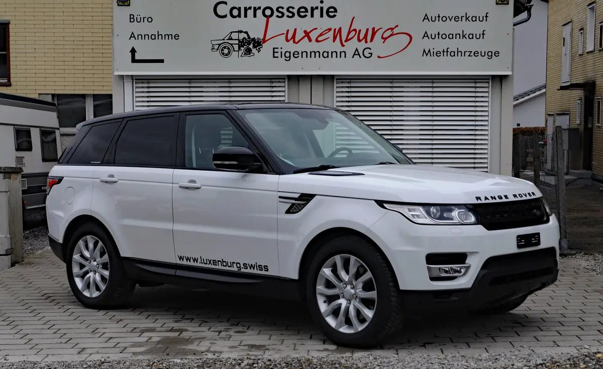 LAND ROVER Range Rover Sport 3.0 SDV6 HSE Automatic