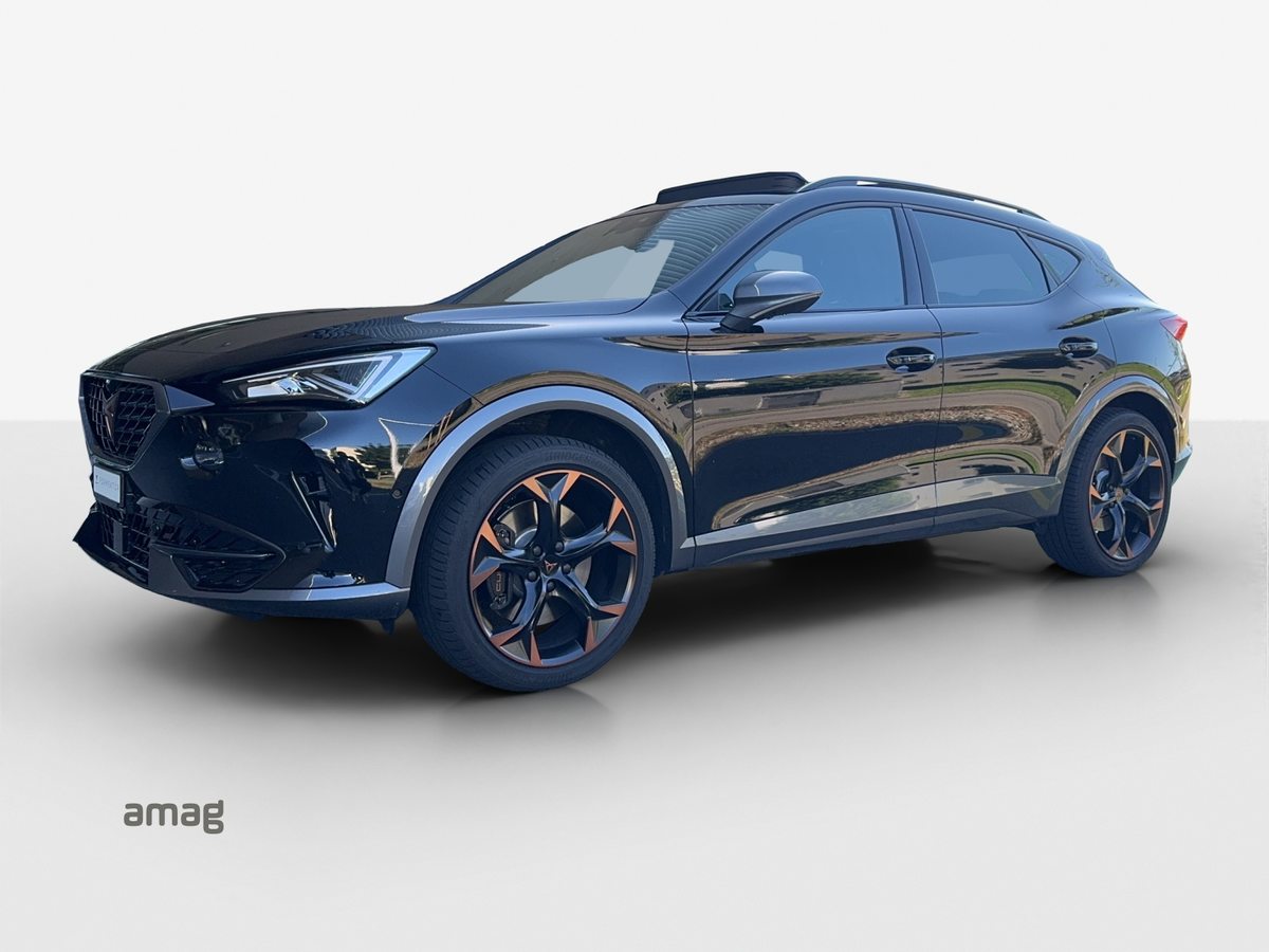 cupra formentor 4drive