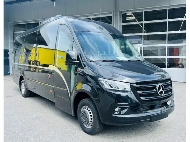 mercedes-benz, reisebus