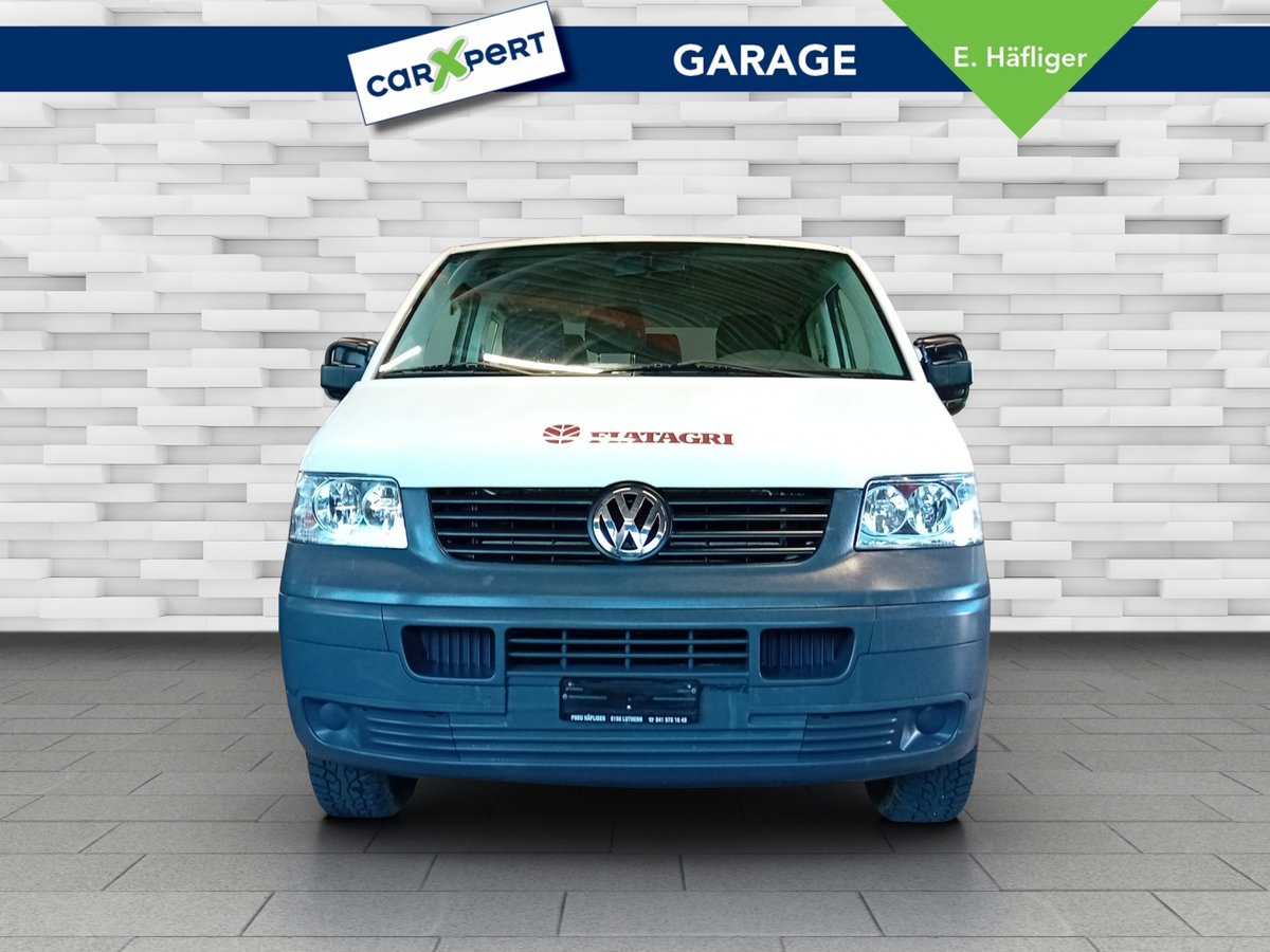 VW T5 Dreiseitenkipper