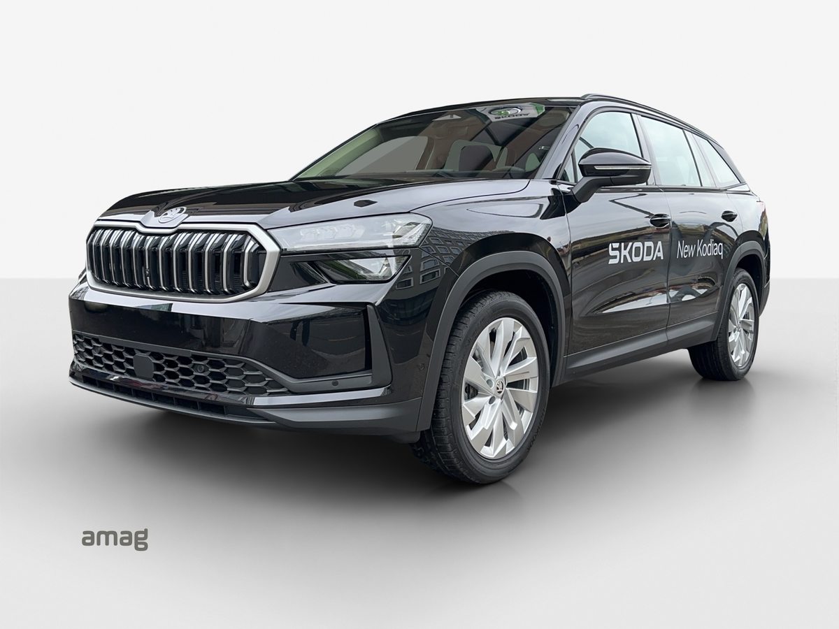 SKODA Kodiaq Selection