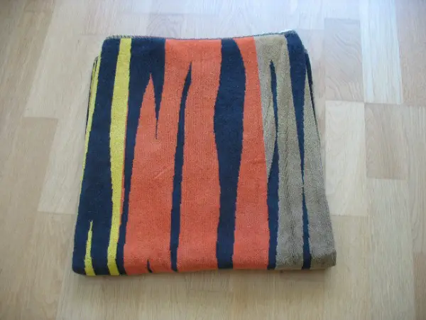 Robustes Badetuch für Schwimmbad