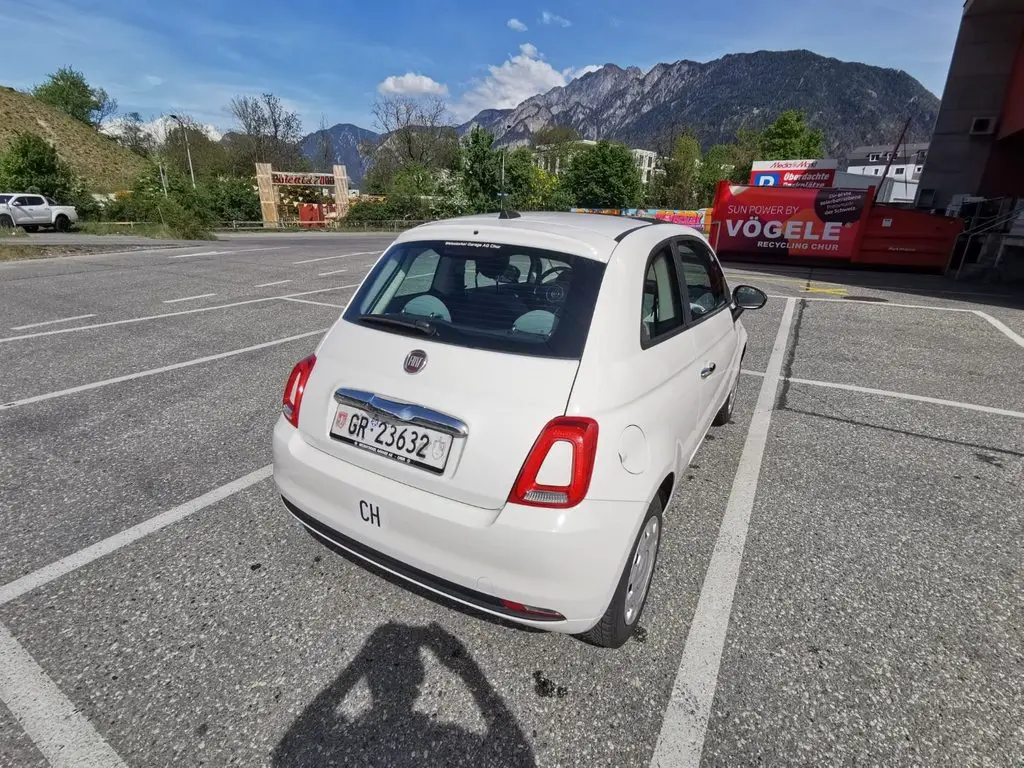 fiat 500 0.9 t twinair pop