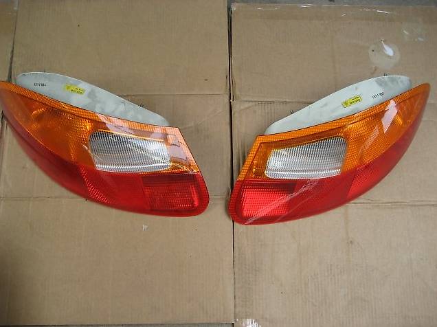 Porsche Boxster 986 Rücklicht
