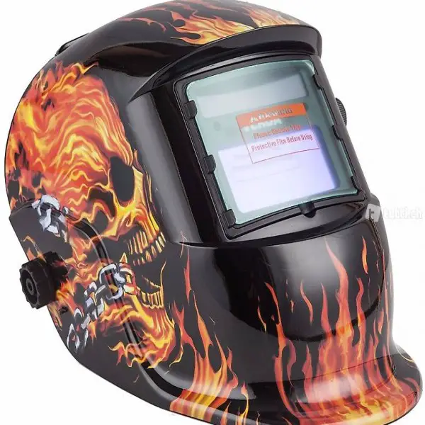  Automatik Schweisshelm Schweisshelm