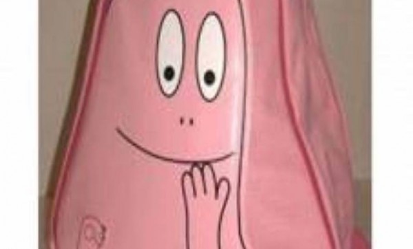 Kult Trend Barbapapa Rucksack