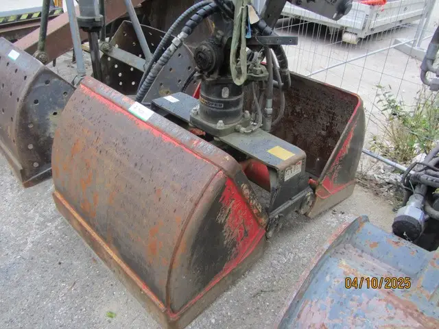 KINSHOFER, Grappin C 12 h - 1000, Zubehör / Diverses