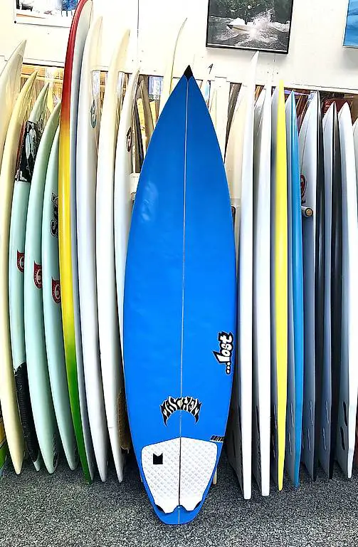 Surfboard Lost 5-10 Occasion