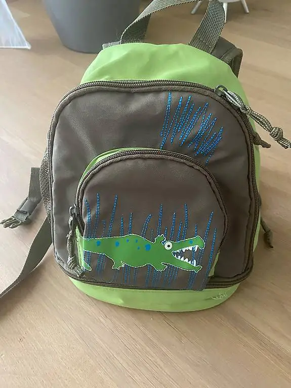 Kinderrücksack Lässig 9l