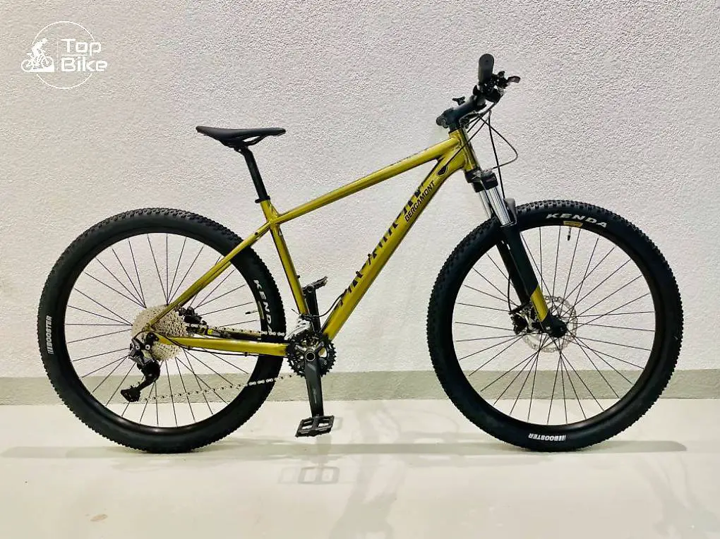 Bergamont Revox 6 L (neuwertig)