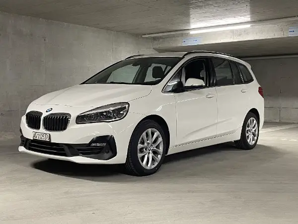 BMW 218d xDrive Gran Tourer Steptronic