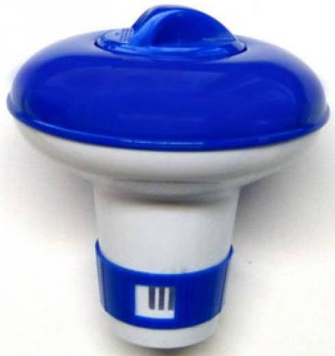 Dosierschwimmer für 20g Tabs