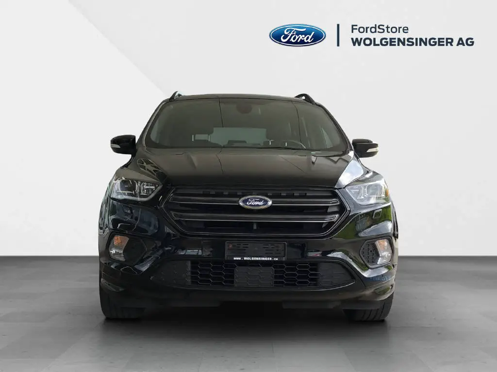 ford kuga 1.5 ecob 182 st-line