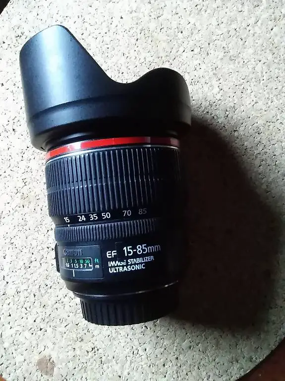 canon 15-85 EF-S