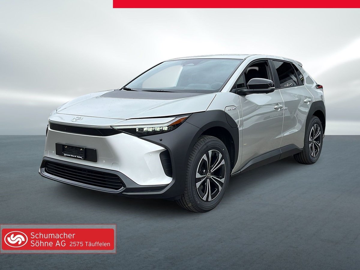 toyota bz4x style 71,4 kwh 4wd