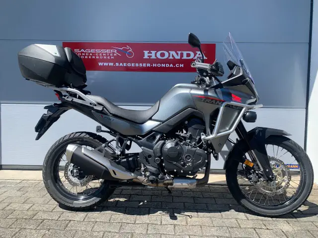 HONDA XL 750 Transalp Black