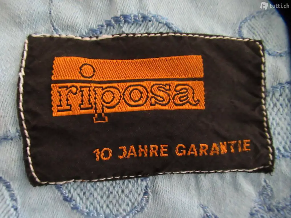 Matratzenschoner, mit Reissverschluss, frisch gewaschen