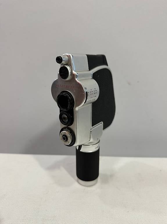 Vintage Auto Carena 8mm Filmkamera - Original von 1960