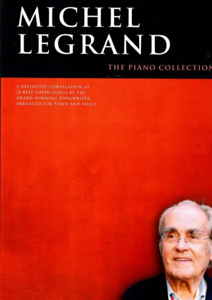 Michel Legrand - Piano Collection - AM 1006775