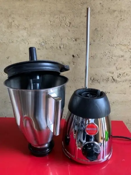 Rotor GK 900 + 4lt Inox Becher - Gastro Mixer