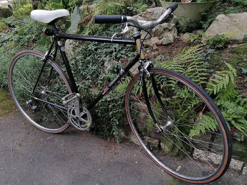 Vintage Herren Rennrad Coronado